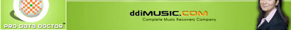 Societ� di recupero completo di musica