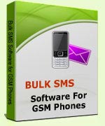 Bulk SMS Software for GSM Phones