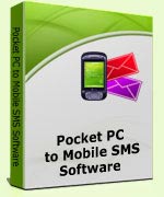 Pocket PC to Mobile SMS Software