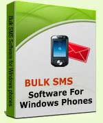 Bulk SMS Software for Windows phones