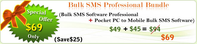 Bulk SMS Software Bundle