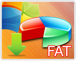 FAT Recovery Software
