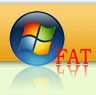 Logiciel de r�tablissement de donn�es de FAT