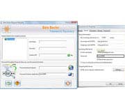 Internet explorer password recovery software Screenshot