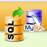 MSSQL zum MySQL Datenbankkonverter