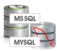MS SQLからMySQLデータベースへのコンバータ