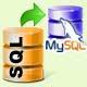 MSSQL zum MySQL Datenbankkonverter