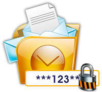Outlook Expressのパスワード回復