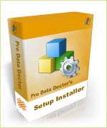 Setup installer software