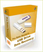 Usb- aandrijving/de aandrijvings de software van de gegevensterugwinning van de Pen