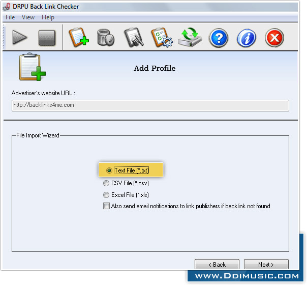 Backlink Checker