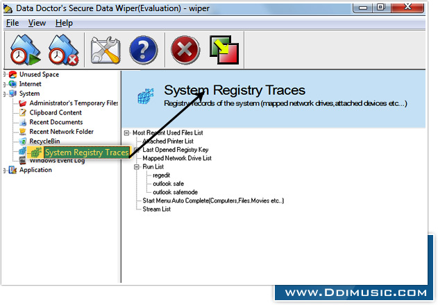 Secure Data Wiper