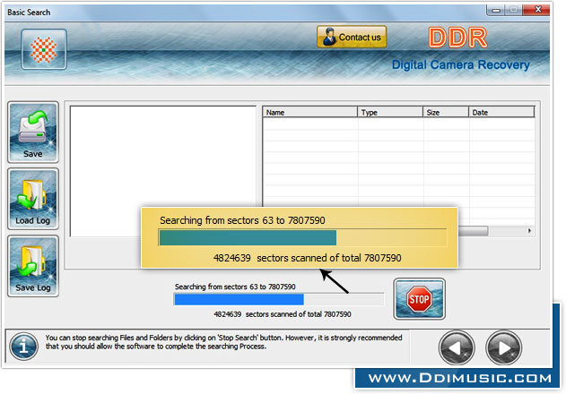 Digital Camera Recovery Software