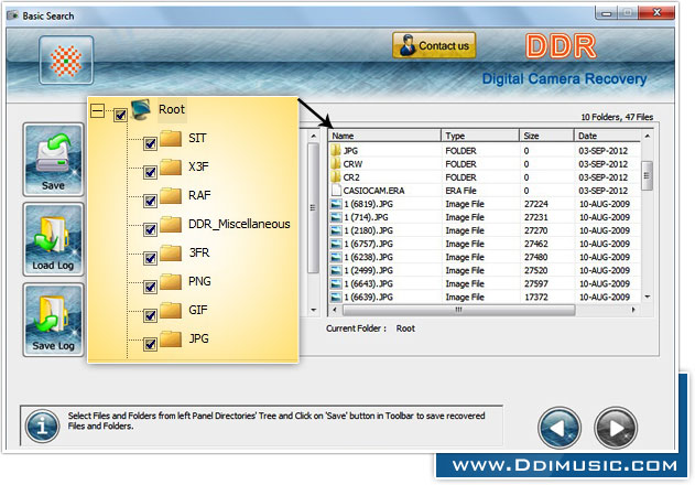 Digital Camera Recovery Software