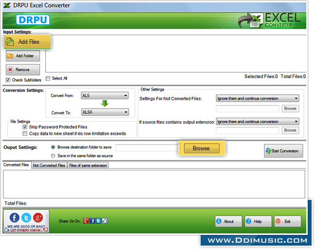 Excel Converter