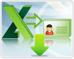 Excel to vCard Converter
