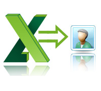 Excel to Windows Contacts Converter