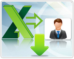 Excel to Windows Contacts Converter