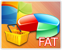 FAT Recovery Software