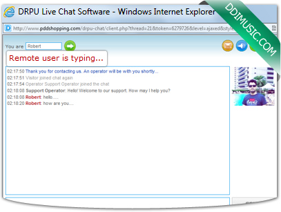 Live Chat Software