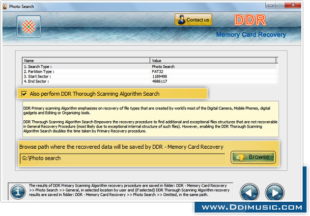 Memory Card Recovery Software