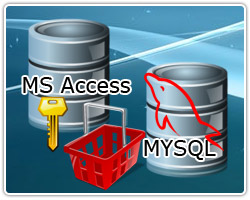 MS Access to MySQL Database Converter