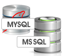 Конвертер баз данных MySQL в MS SQL