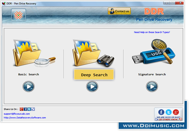 Pen Drive Recovery Software