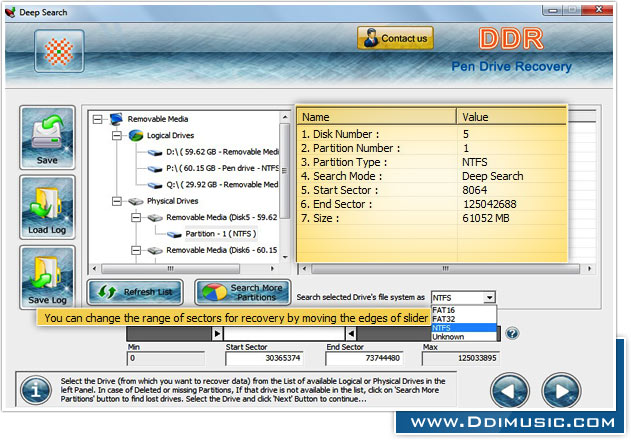 Pen Drive Recovery Software
