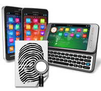 Forensische software voor Pocket PC