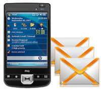 Bulk SMS Software for Pocket PC