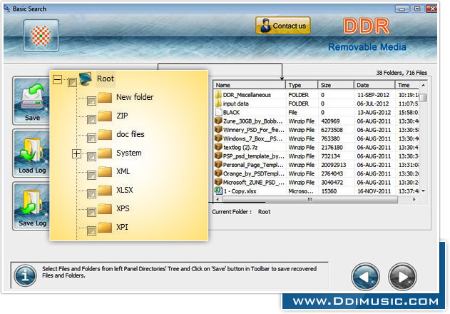 Removable Media Recovery Software