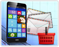 Bulk SMS Software for Windows Mobile Phones